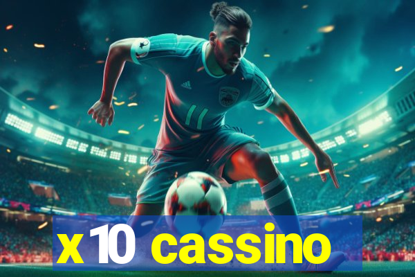 x10 cassino